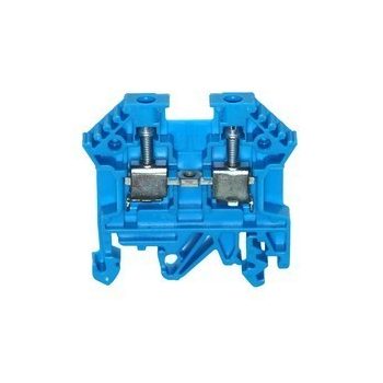 RK 6-10 kék sorkapocs 