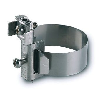 Pollmann EBS 1/ES földelőszalag 1/8-1/2"