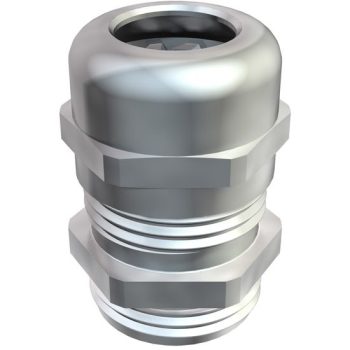 OBO V-TEC VM20 MS tömszelence nikkelezett sárgaréz