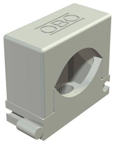 OBO 2037 12-20 LGR pattintható sorolható bilincs 12-20mm