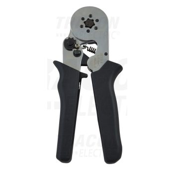   Présszerszám szigeteletlen,-szigetelt és iker érvéghüvelyhez