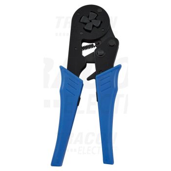   Présszerszám szigeteletlen,-szigetelt és iker érvéghüvelyhez