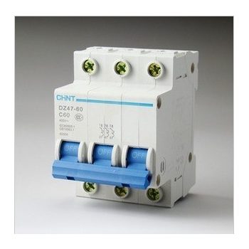 DZ158-100 3P 80A 6kA