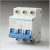 DZ158-100 3P 80A 6kA