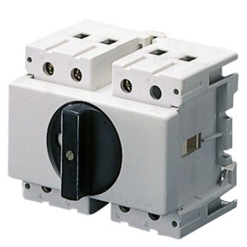 Kapcsoló sínre patt. 3P 32A