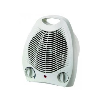   Fűtőtest, ventilátoros, 1000/2000W 2 fokozattal, termosztáttal