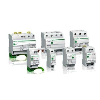 RESI9 kismegszakító, 1P, B, 25A