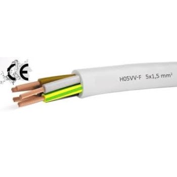 MT (H05VV-F) 300/500V